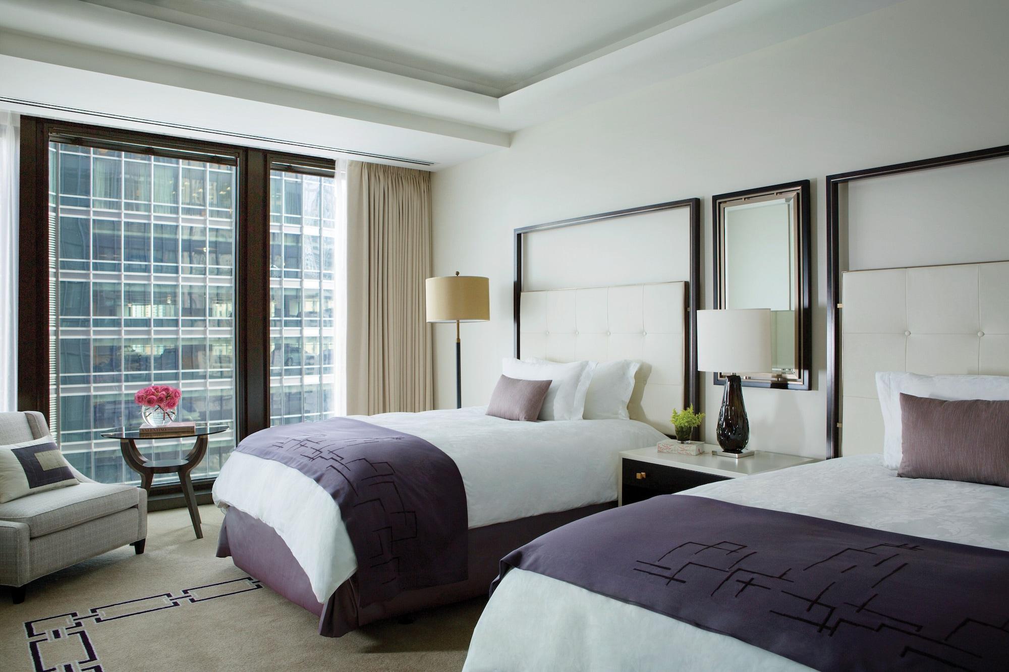 The Langham Chicago Hotel Bagian luar foto