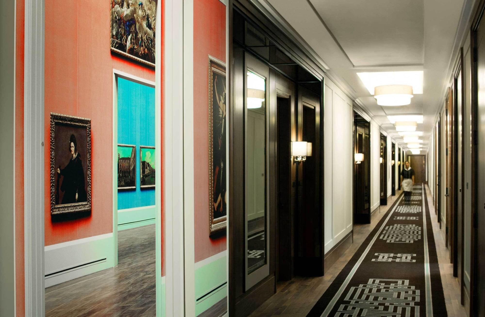 The Langham Chicago Hotel Bagian luar foto