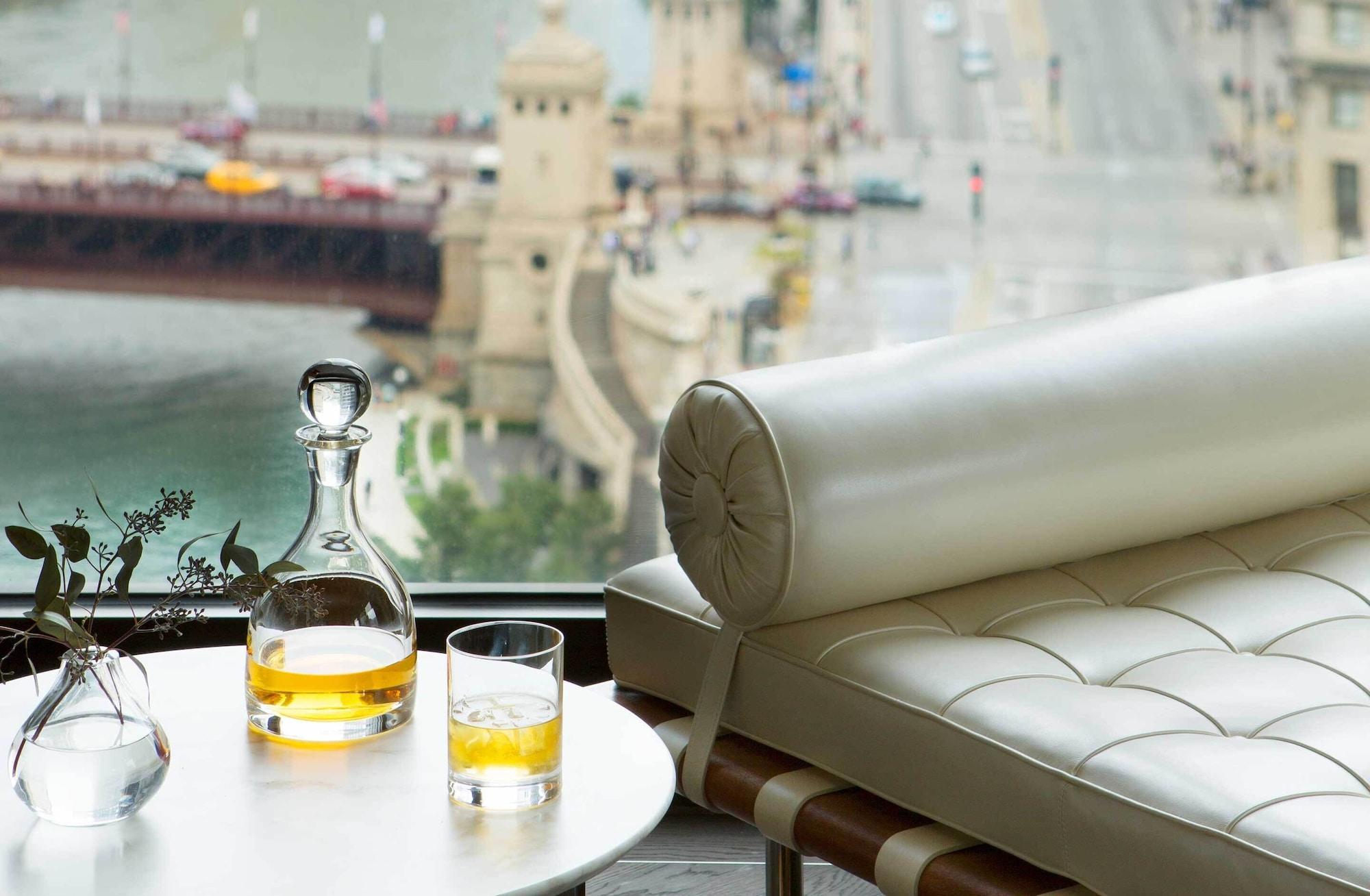 The Langham Chicago Hotel Bagian luar foto