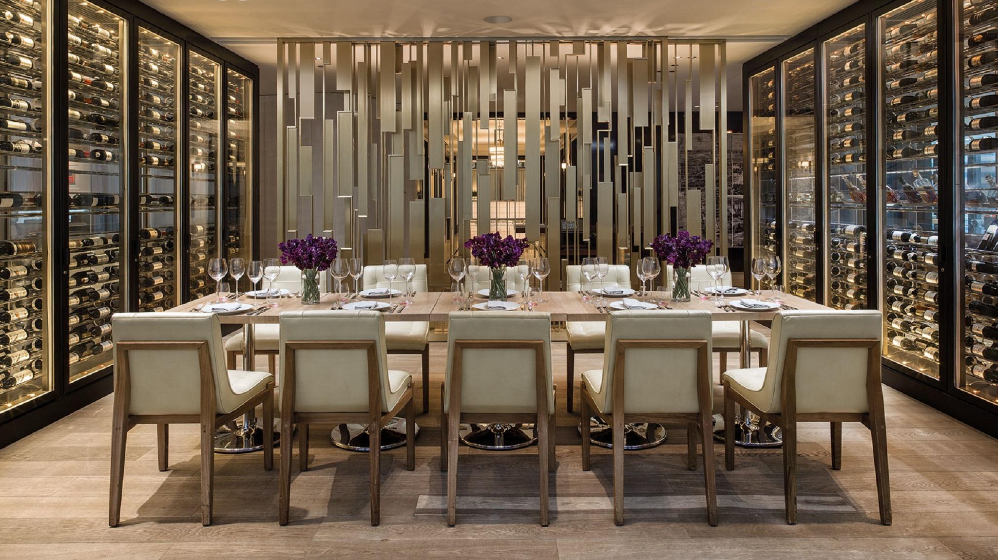 The Langham Chicago Hotel Bagian luar foto