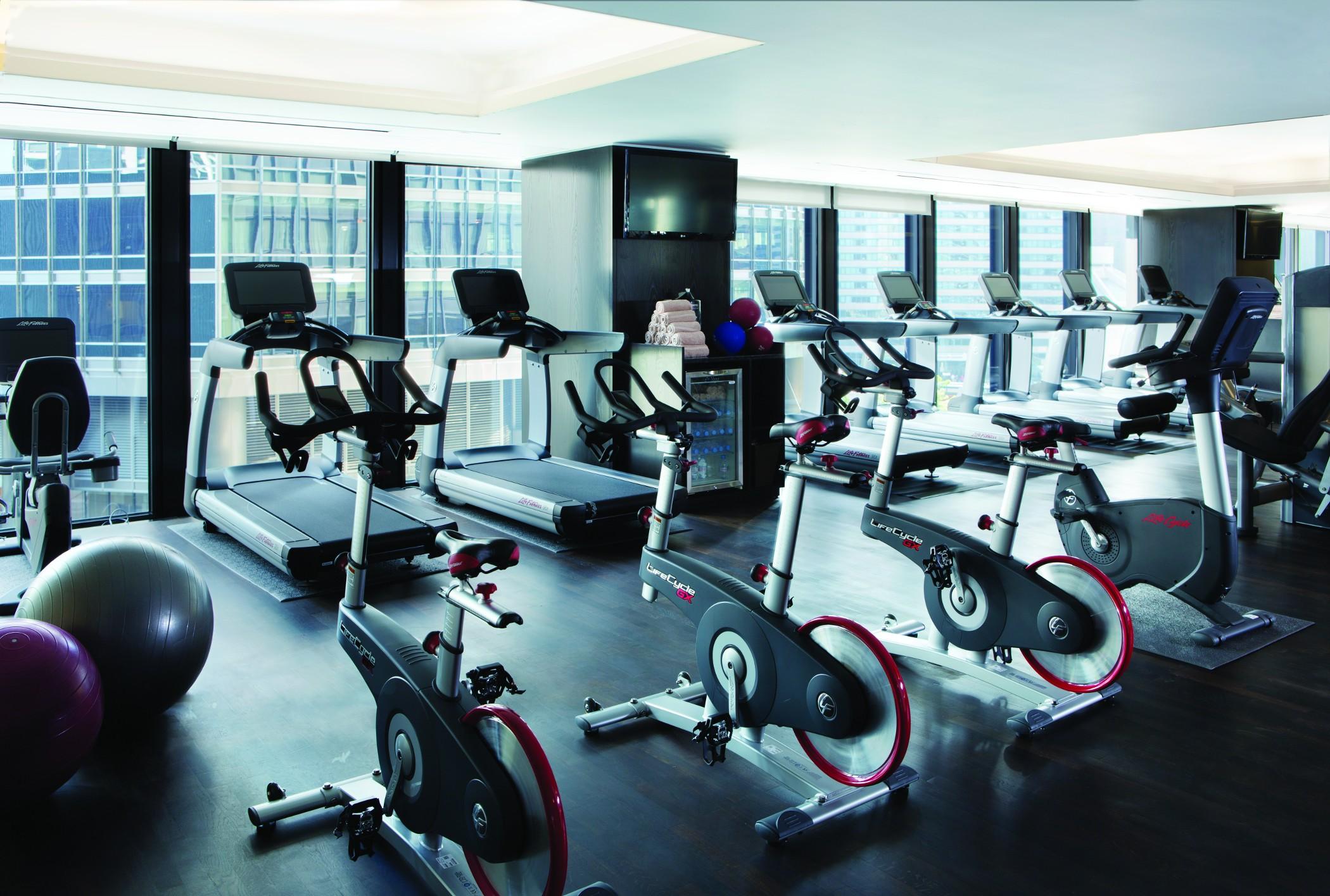 The Langham Chicago Hotel Bagian luar foto