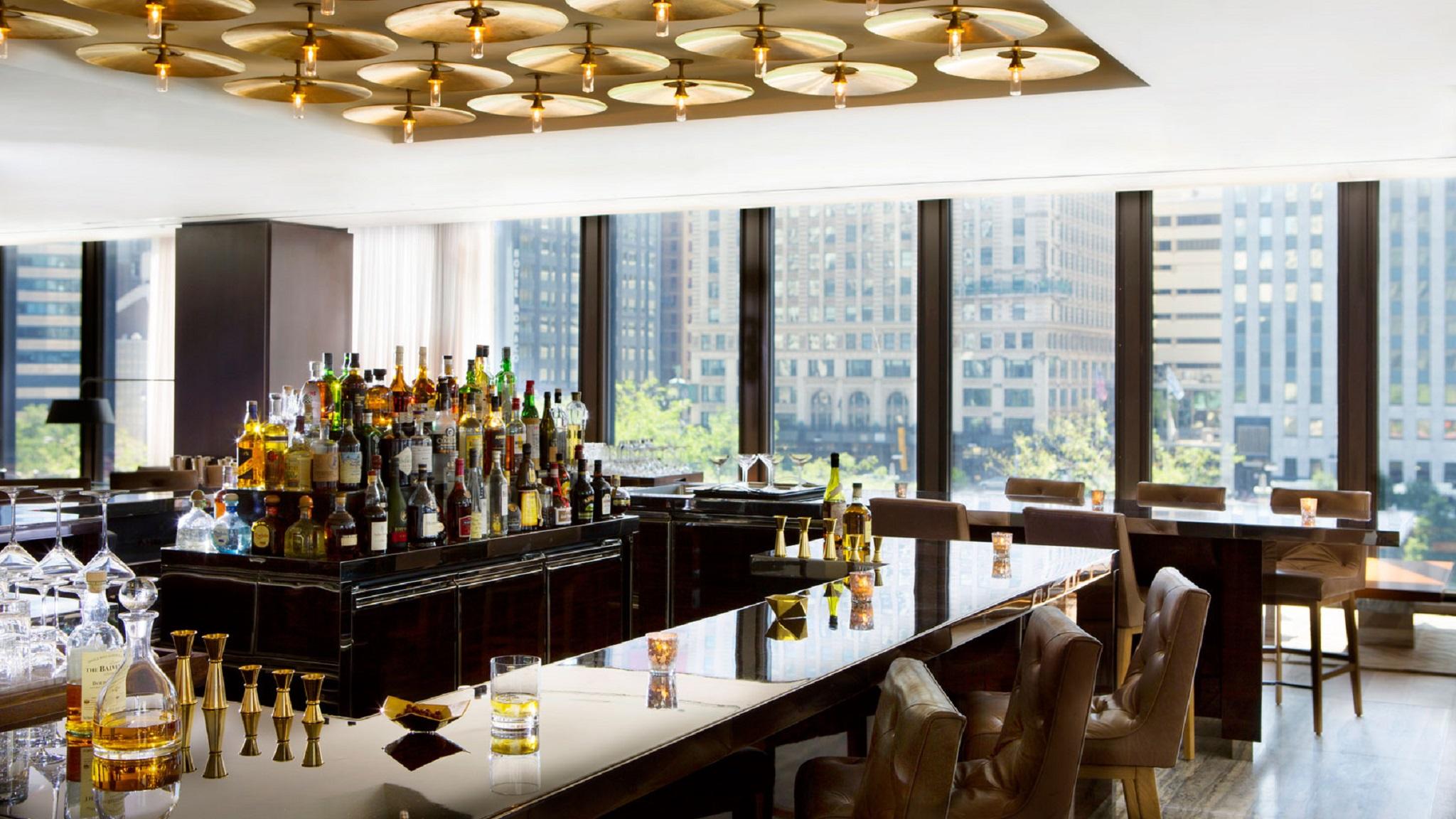 The Langham Chicago Hotel Bagian luar foto
