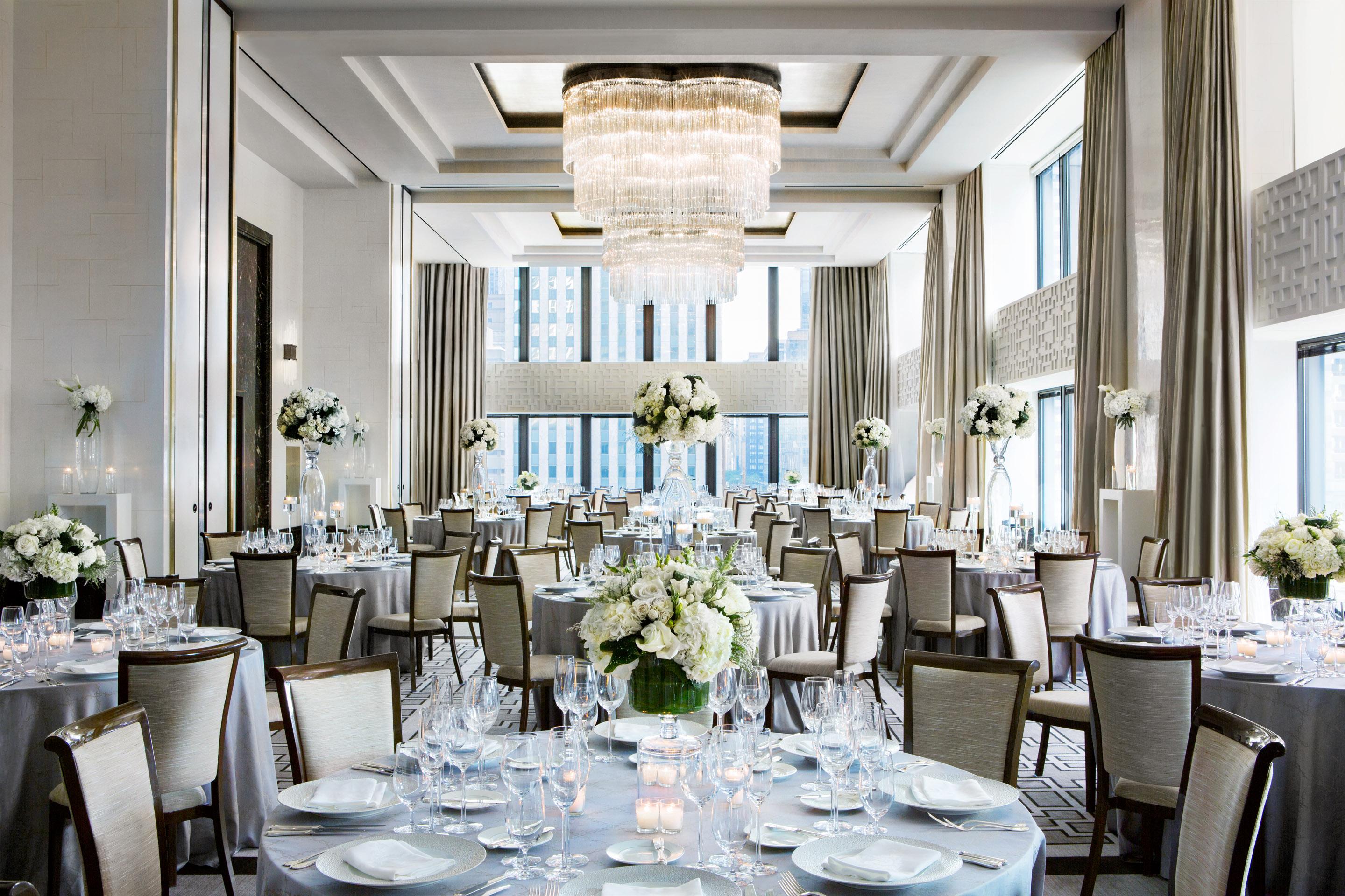 The Langham Chicago Hotel Bagian luar foto
