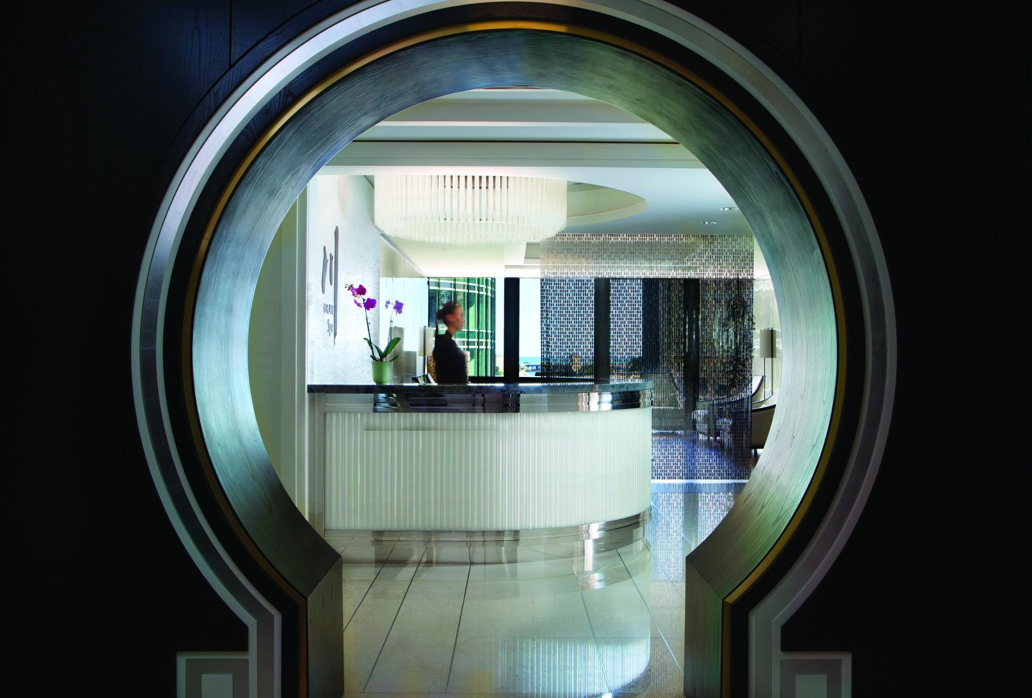 The Langham Chicago Hotel Bagian luar foto