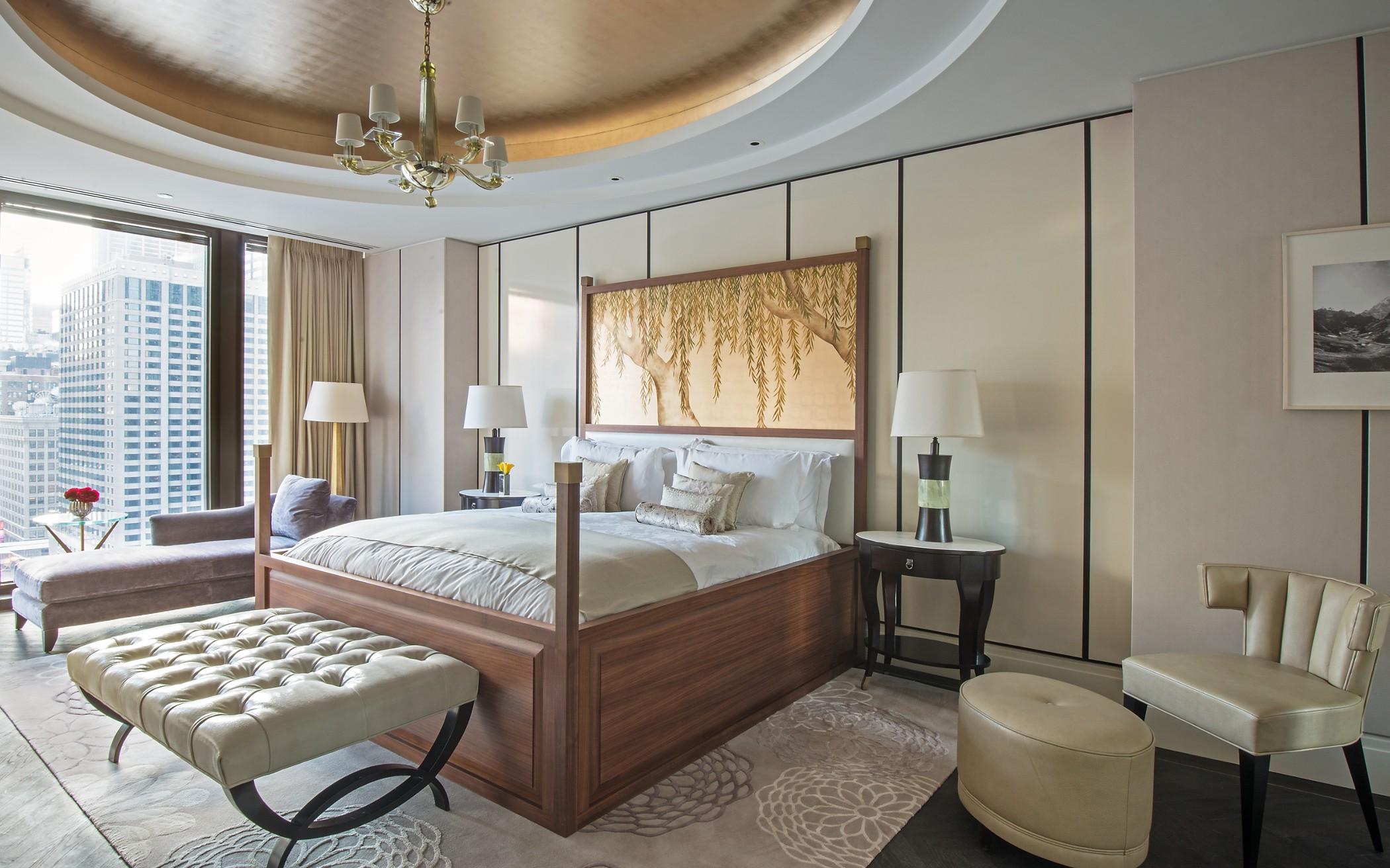 The Langham Chicago Hotel Bagian luar foto