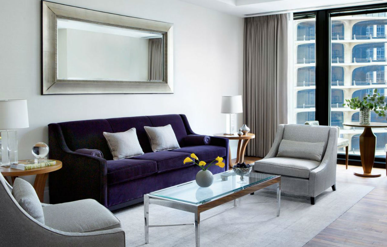 The Langham Chicago Hotel Bagian luar foto