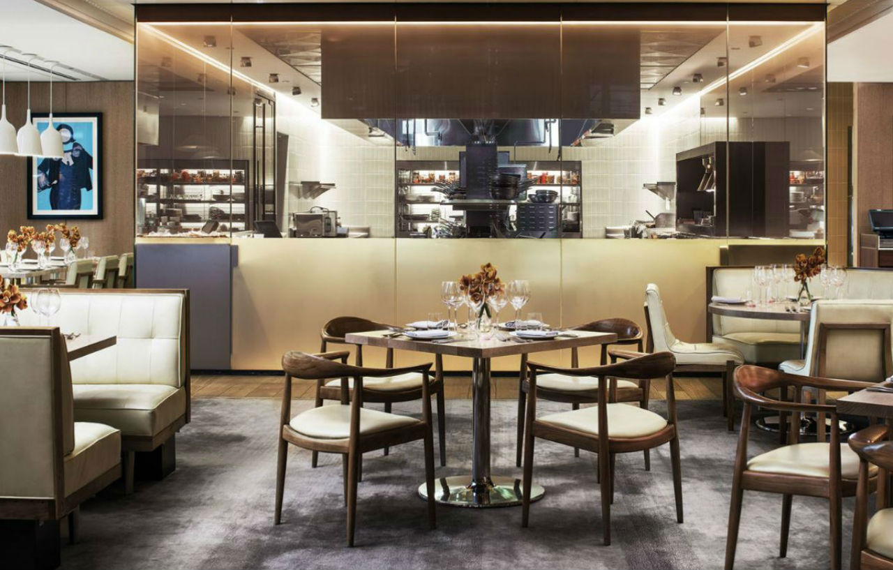 The Langham Chicago Hotel Bagian luar foto